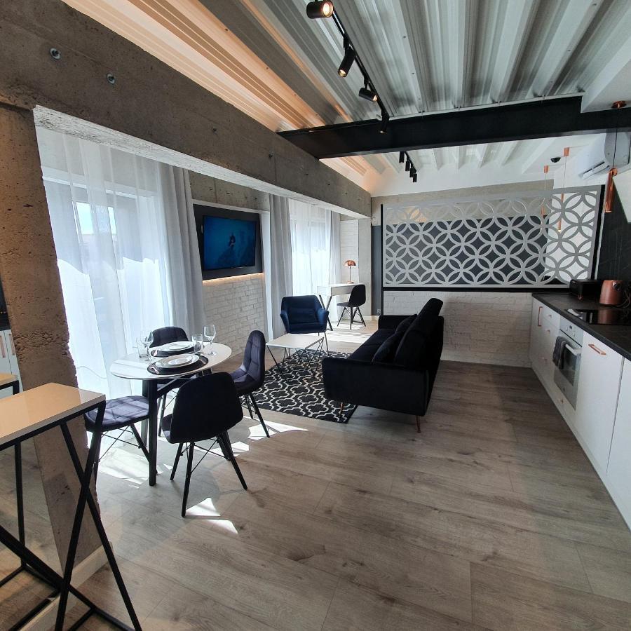 Apartamenty Kapielowa Bialy اوك المظهر الخارجي الصورة