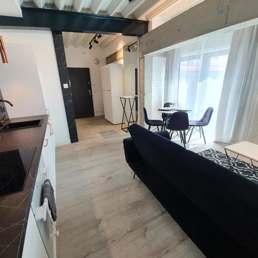 Apartamenty Kapielowa Bialy اوك المظهر الخارجي الصورة