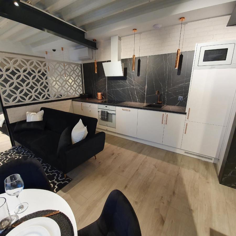 Apartamenty Kapielowa Bialy اوك المظهر الخارجي الصورة