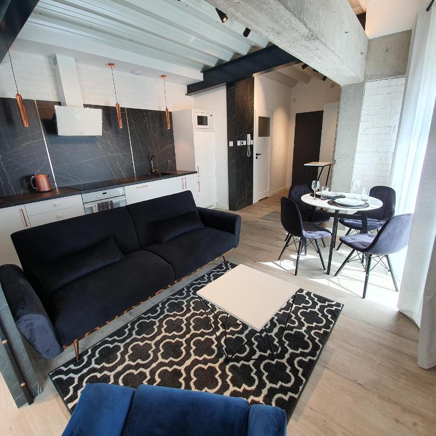 Apartamenty Kapielowa Bialy اوك المظهر الخارجي الصورة