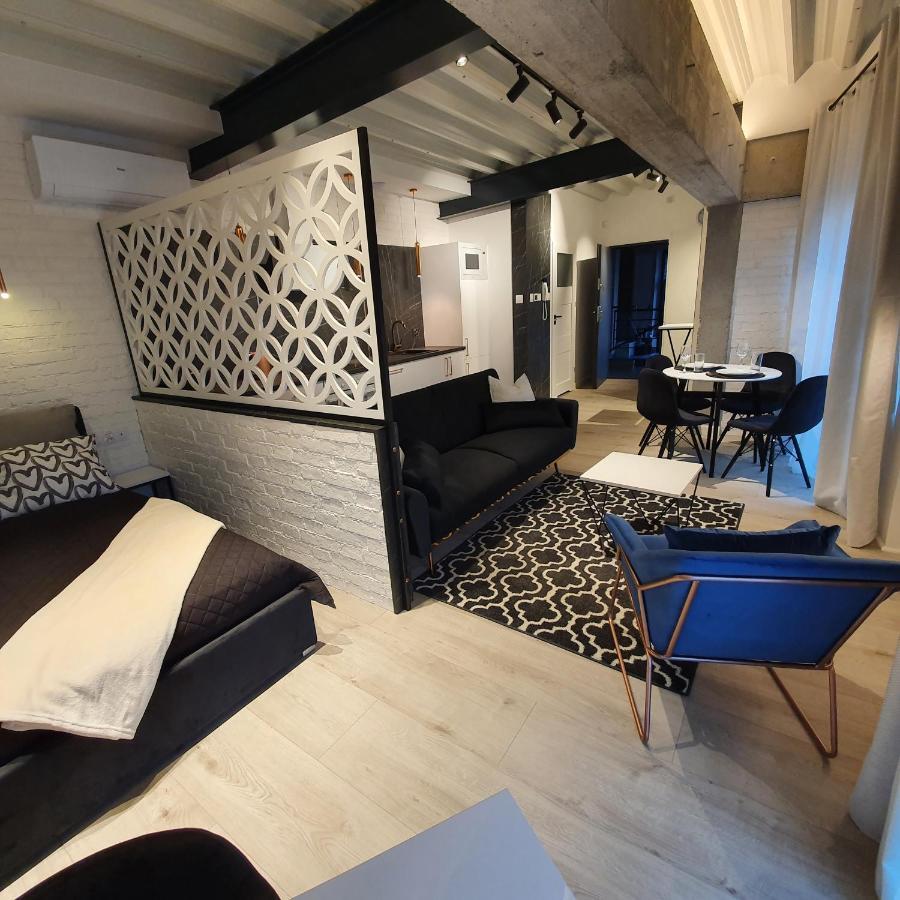 Apartamenty Kapielowa Bialy اوك المظهر الخارجي الصورة
