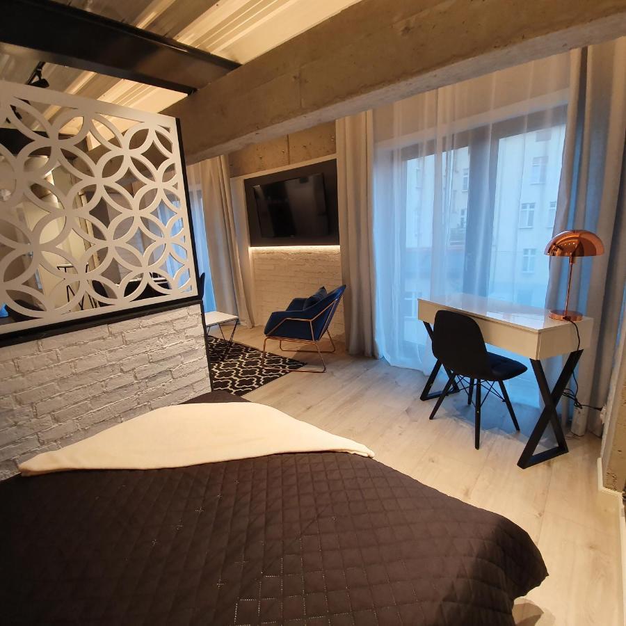 Apartamenty Kapielowa Bialy اوك المظهر الخارجي الصورة