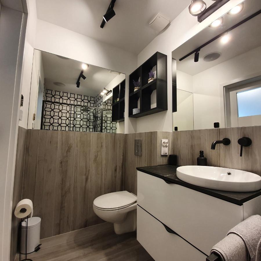 Apartamenty Kapielowa Bialy اوك المظهر الخارجي الصورة