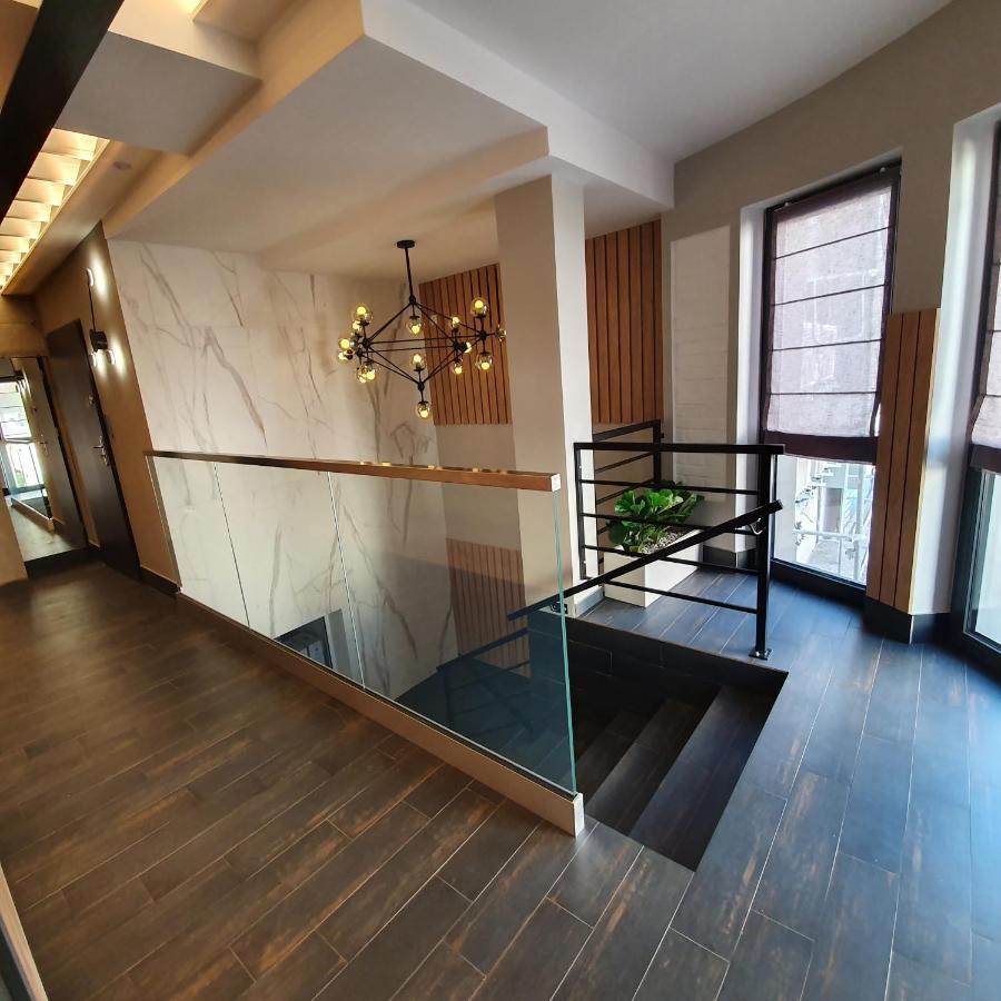 Apartamenty Kapielowa Bialy اوك المظهر الخارجي الصورة