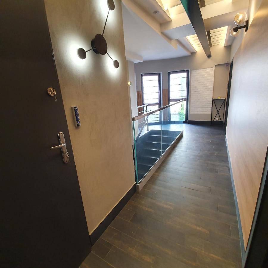 Apartamenty Kapielowa Bialy اوك المظهر الخارجي الصورة