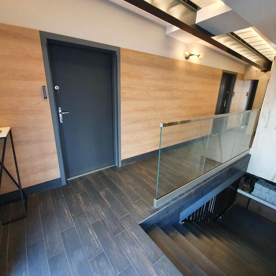 Apartamenty Kapielowa Bialy اوك المظهر الخارجي الصورة