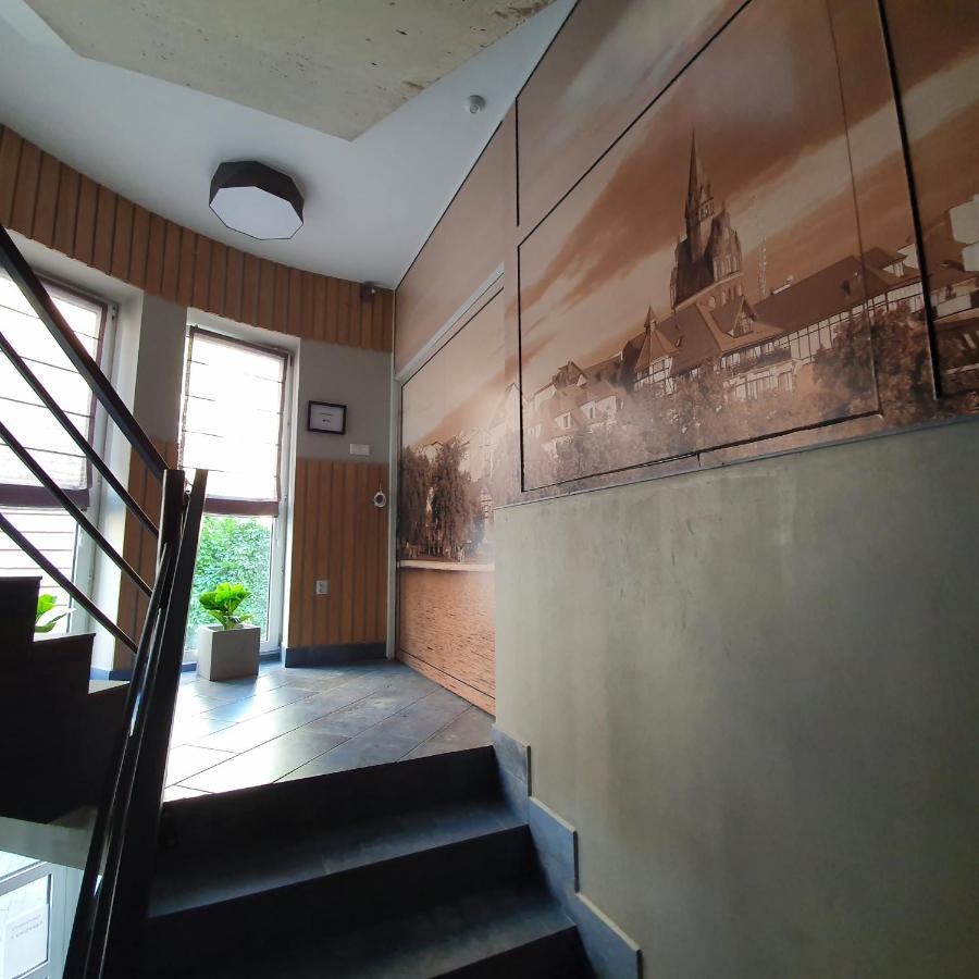 Apartamenty Kapielowa Bialy اوك المظهر الخارجي الصورة